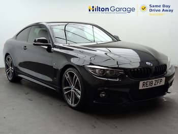 Used BMW 4 Series 2018 for sale - 79597571: Photo
