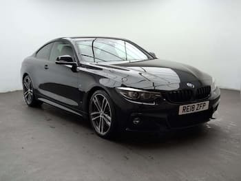 Used BMW 4 Series 2018 for sale - 79597571: Photo