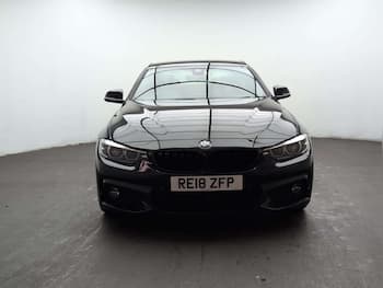 Used BMW 4 Series 2018 for sale - 79597571: Photo