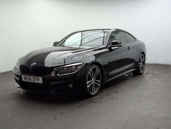 Used BMW 4 Series 2018 for sale - 79597571: Photo