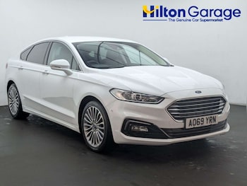 Used Ford Mondeo 2020 for sale - 77920680: Photo