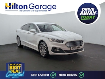 Used Ford Mondeo 2020 for sale - 77920680: Photo