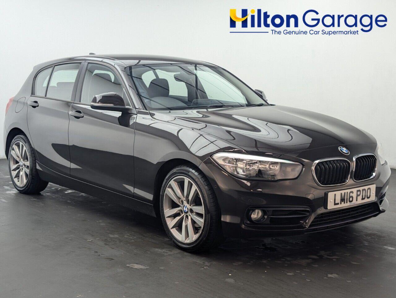 Used BMW 1 Series 2016 for sale - 76422849: Photo 1