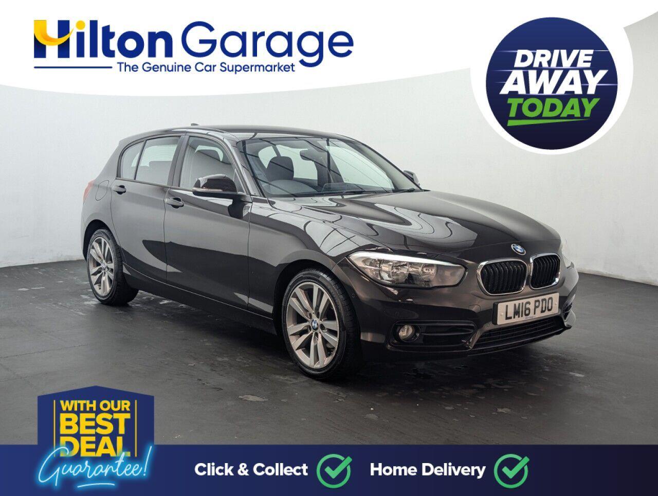 Used BMW 1 Series 2016 for sale - 76422849: Photo 2