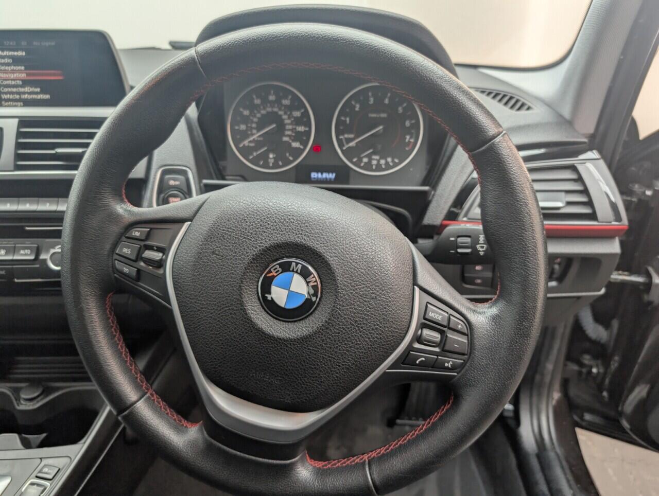 Used BMW 1 Series 2016 for sale - 76422849: Photo 23