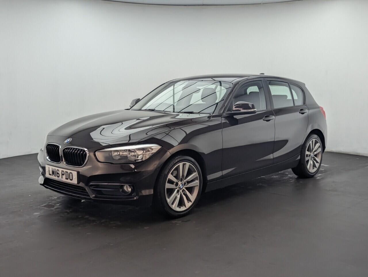 Used BMW 1 Series 2016 for sale - 76422849: Photo 4