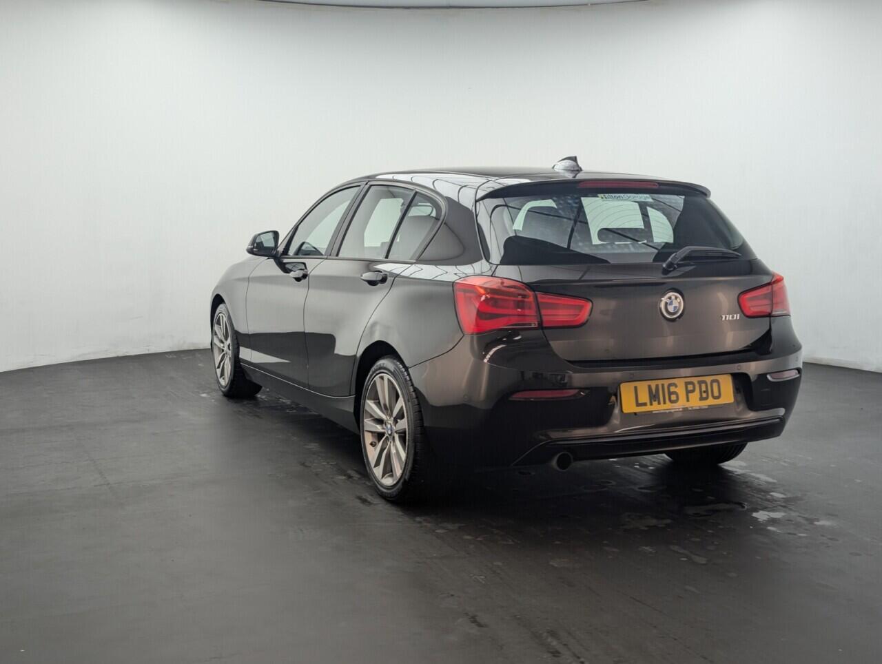 Used BMW 1 Series 2016 for sale - 76422849: Photo 6