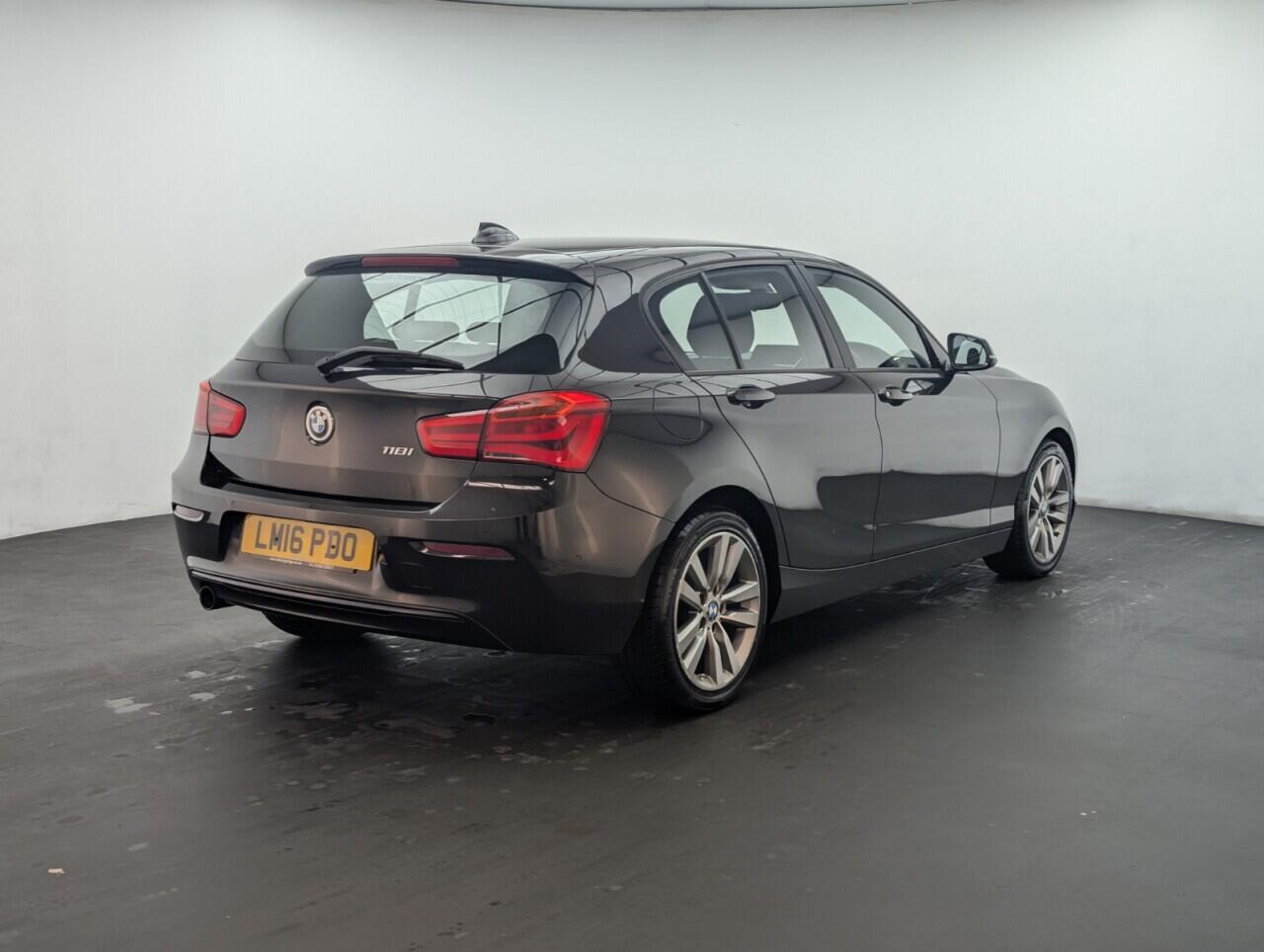 Used BMW 1 Series 2016 for sale - 76422849: Photo 8