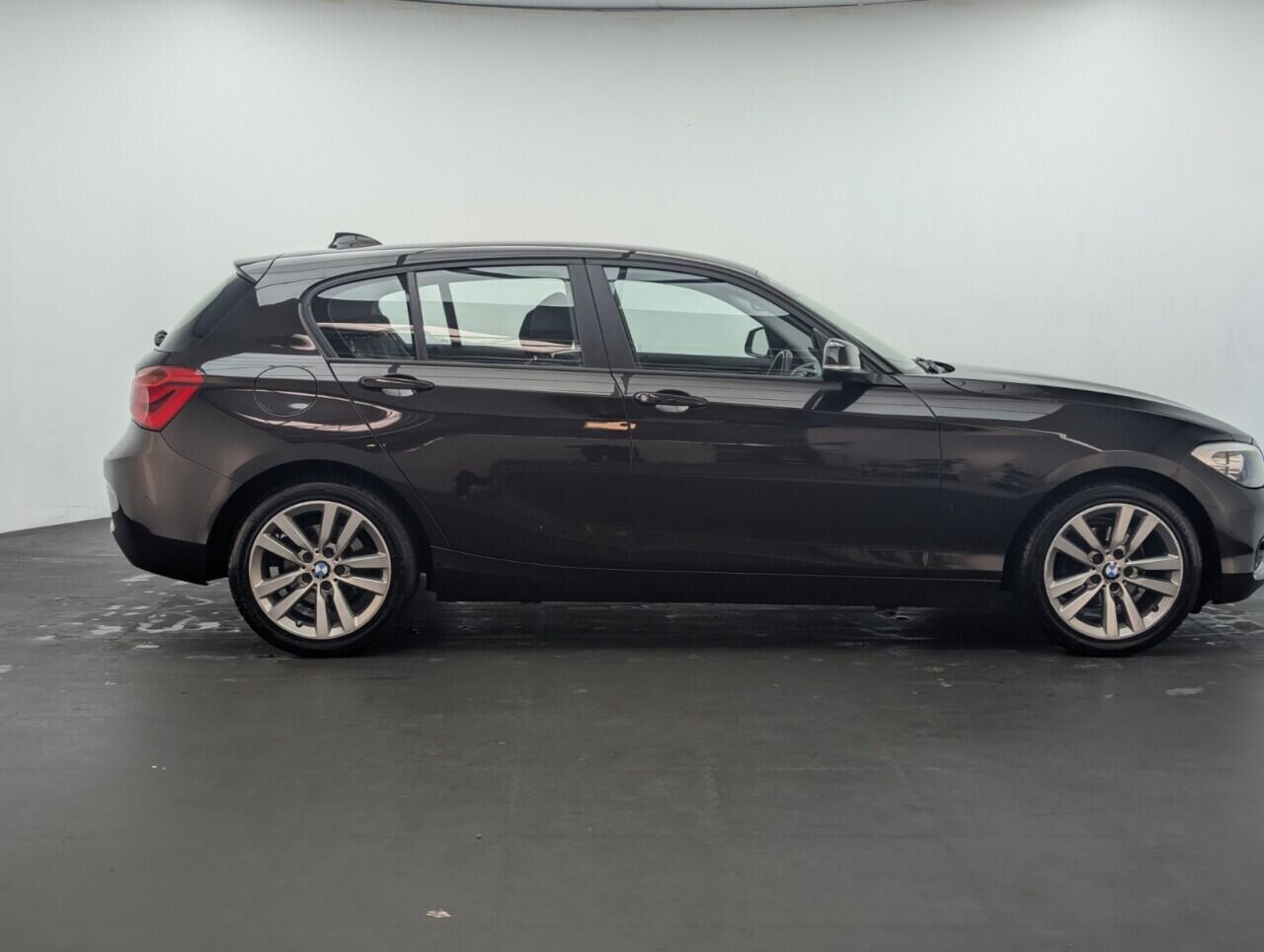 Used BMW 1 Series 2016 for sale - 76422849: Photo 9