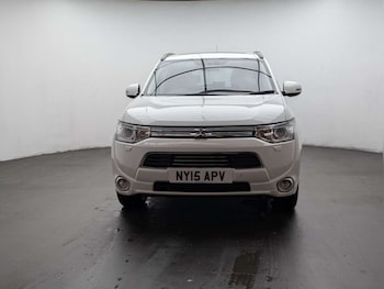 Used Mitsubishi Outlander 2015 for sale - 77902986: Photo