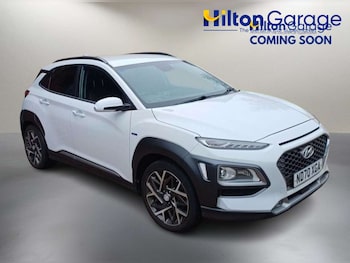 Hyundai KONA feature image