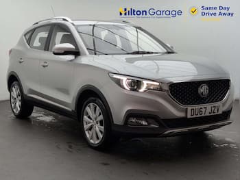 Used MG MG ZS 2017 for sale - 79581586: Photo