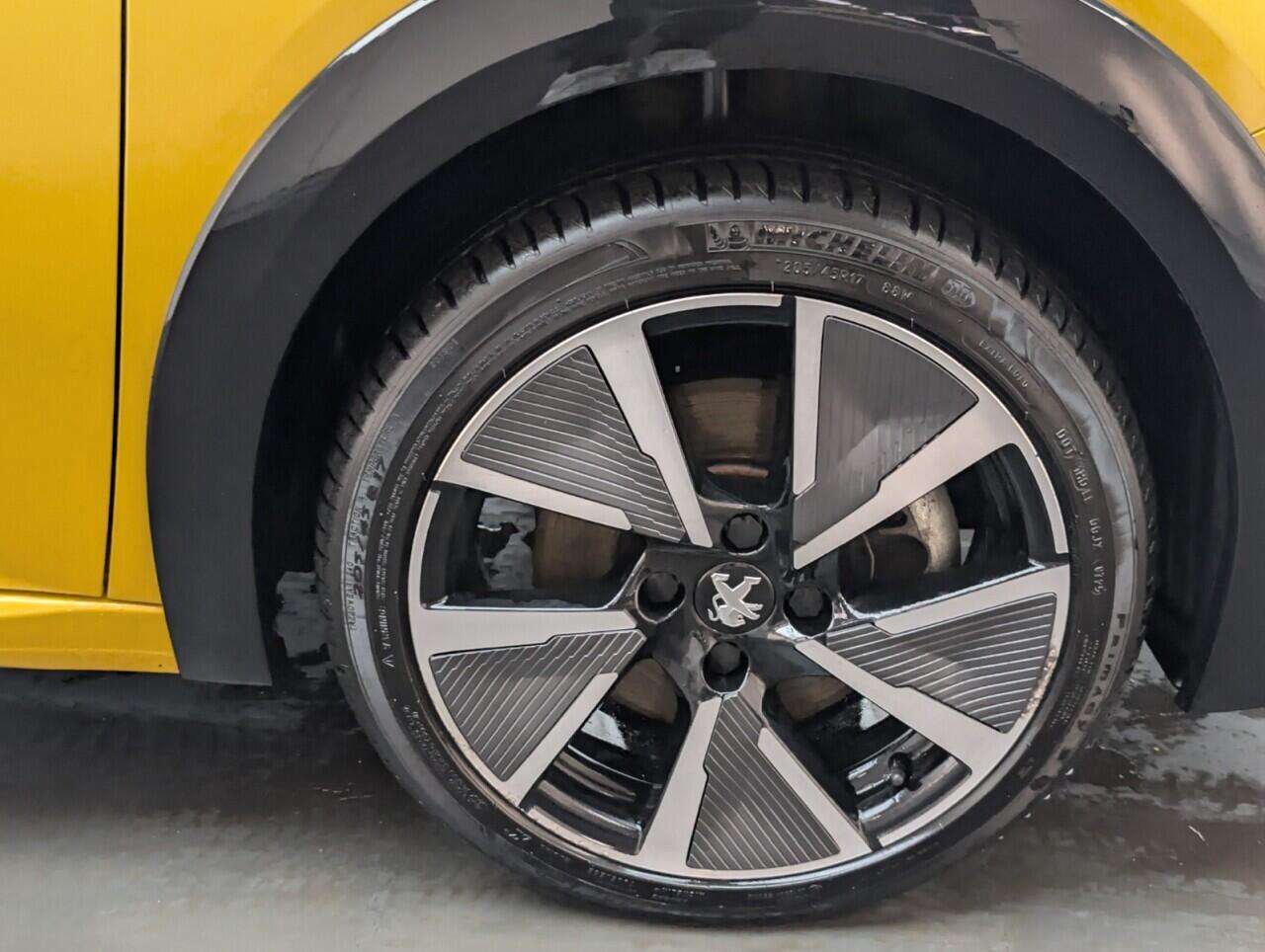 Used Peugeot E-208 2021 for sale - 76781802: Photo 10