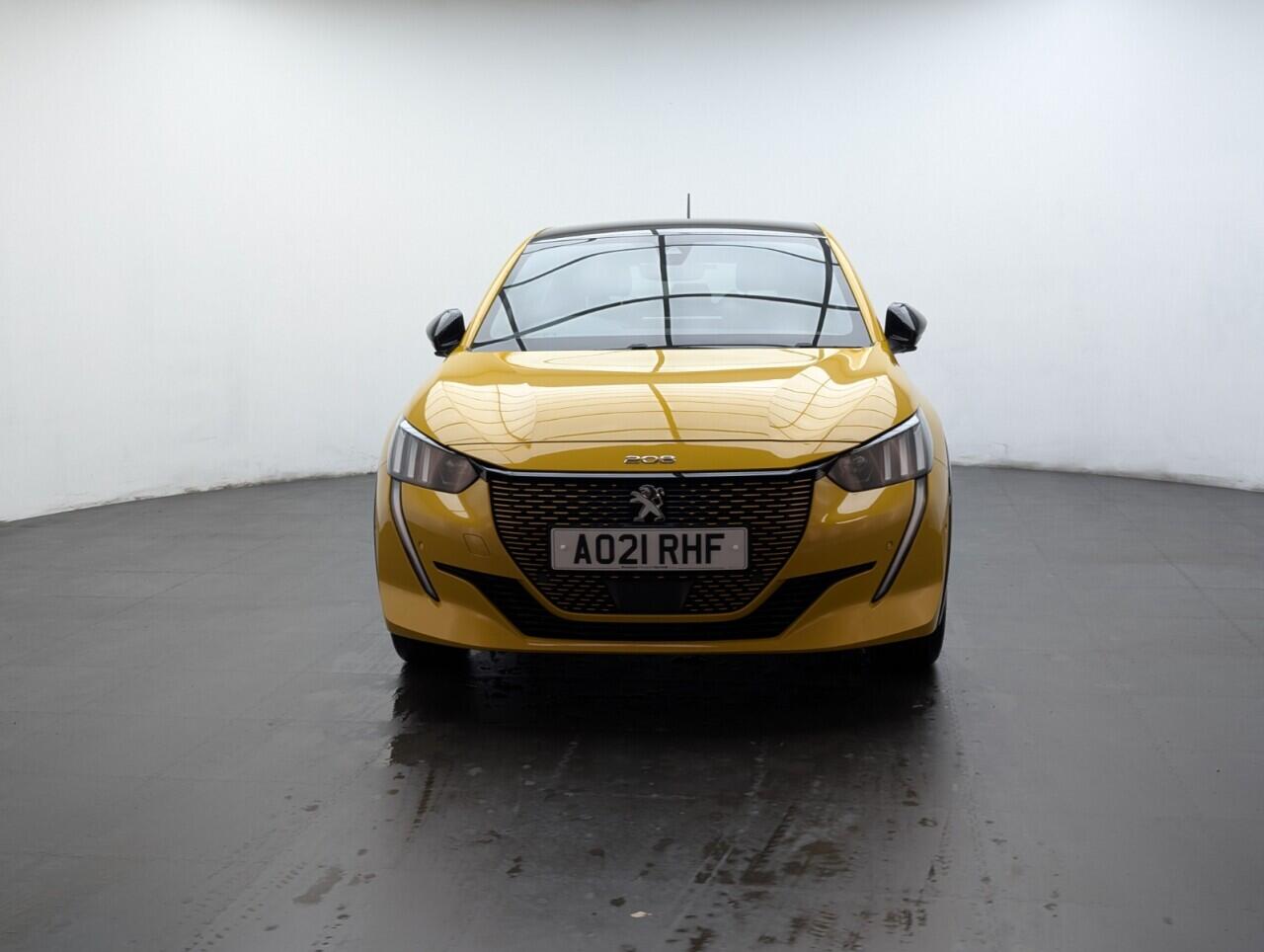 Used Peugeot E-208 2021 for sale - 76781802: Photo 3