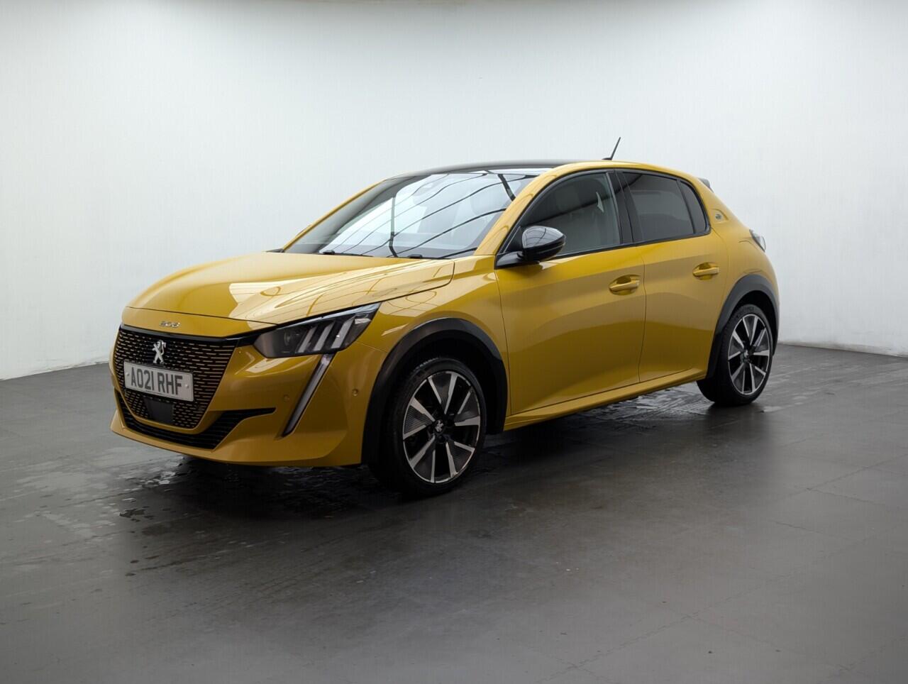 Used Peugeot E-208 2021 for sale - 76781802: Photo 4