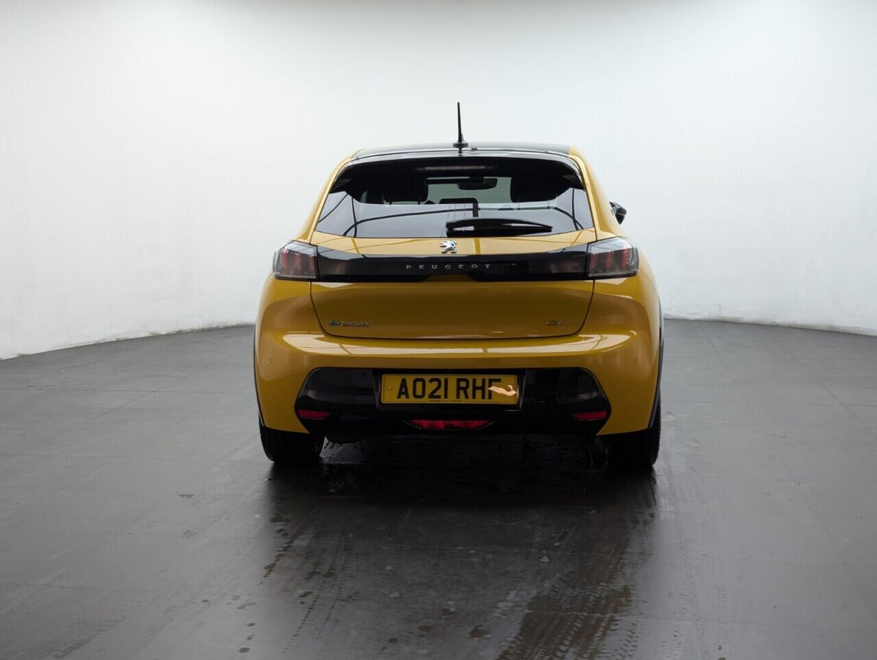 Used Peugeot E-208 2021 for sale - 76781802: Photo 7