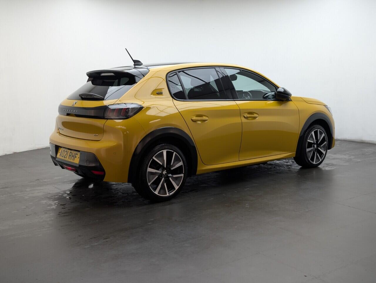 Used Peugeot E-208 2021 for sale - 76781802: Photo 8