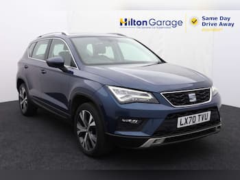 SEAT Ateca feature image