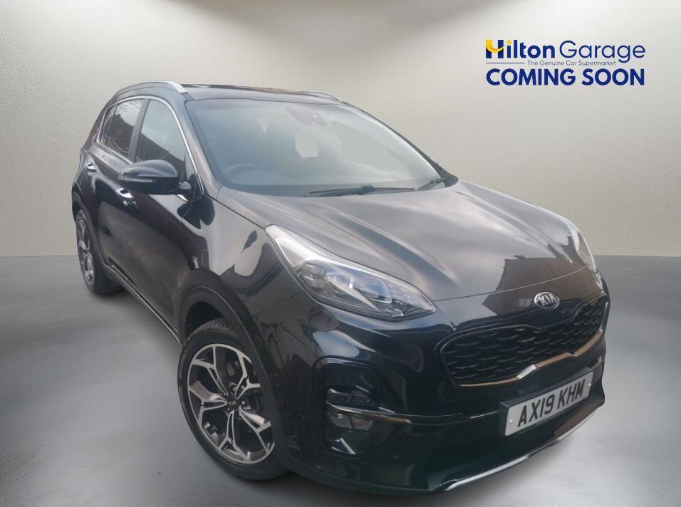 Used Kia Sportage 2019 for sale - 76550260: Photo 1