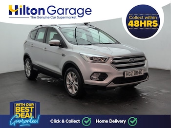 Used Ford Kuga 2017 for sale - 76423341: Photo