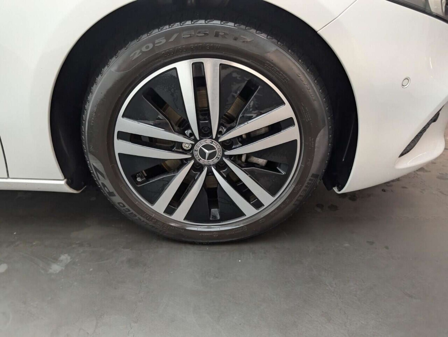 Used Mercedes-Benz A-Class 2021 for sale - 77713787: Photo 10