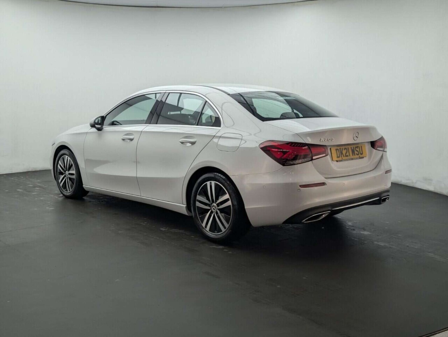 Used Mercedes-Benz A-Class 2021 for sale - 77713787: Photo 6