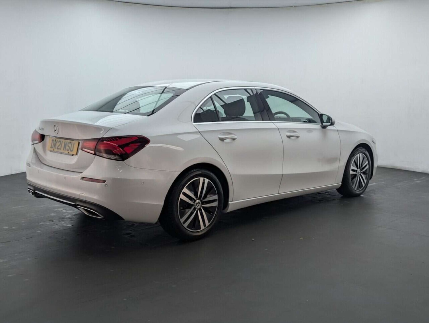 Used Mercedes-Benz A-Class 2021 for sale - 77713787: Photo 8