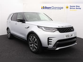 Used Land Rover Discovery 2021 for sale - 79838920: Photo