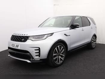 Used Land Rover Discovery 2021 for sale - 79838920: Photo