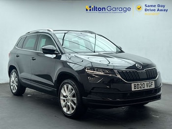 Used Skoda Karoq 2020 for sale - 79421906: Photo
