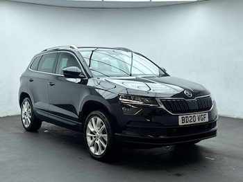 Used Skoda Karoq 2020 for sale - 79421906: Photo