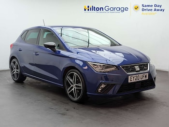 Used SEAT Ibiza 2020 for sale - 78762025: Photo