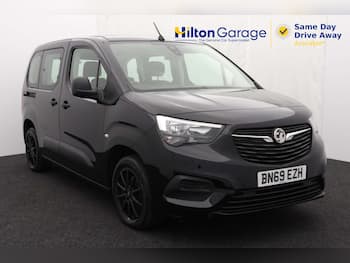 Vauxhall Combo Life feature image