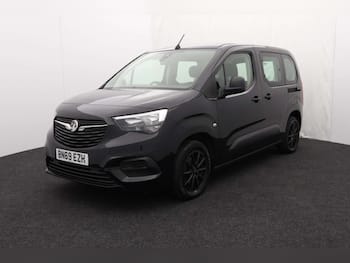 Used Vauxhall Combo Life 2019 for sale - 79838889: Photo