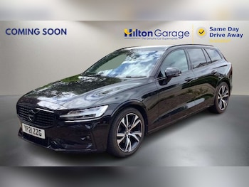 Used Volvo V60 2021 for sale - 78762016: Photo