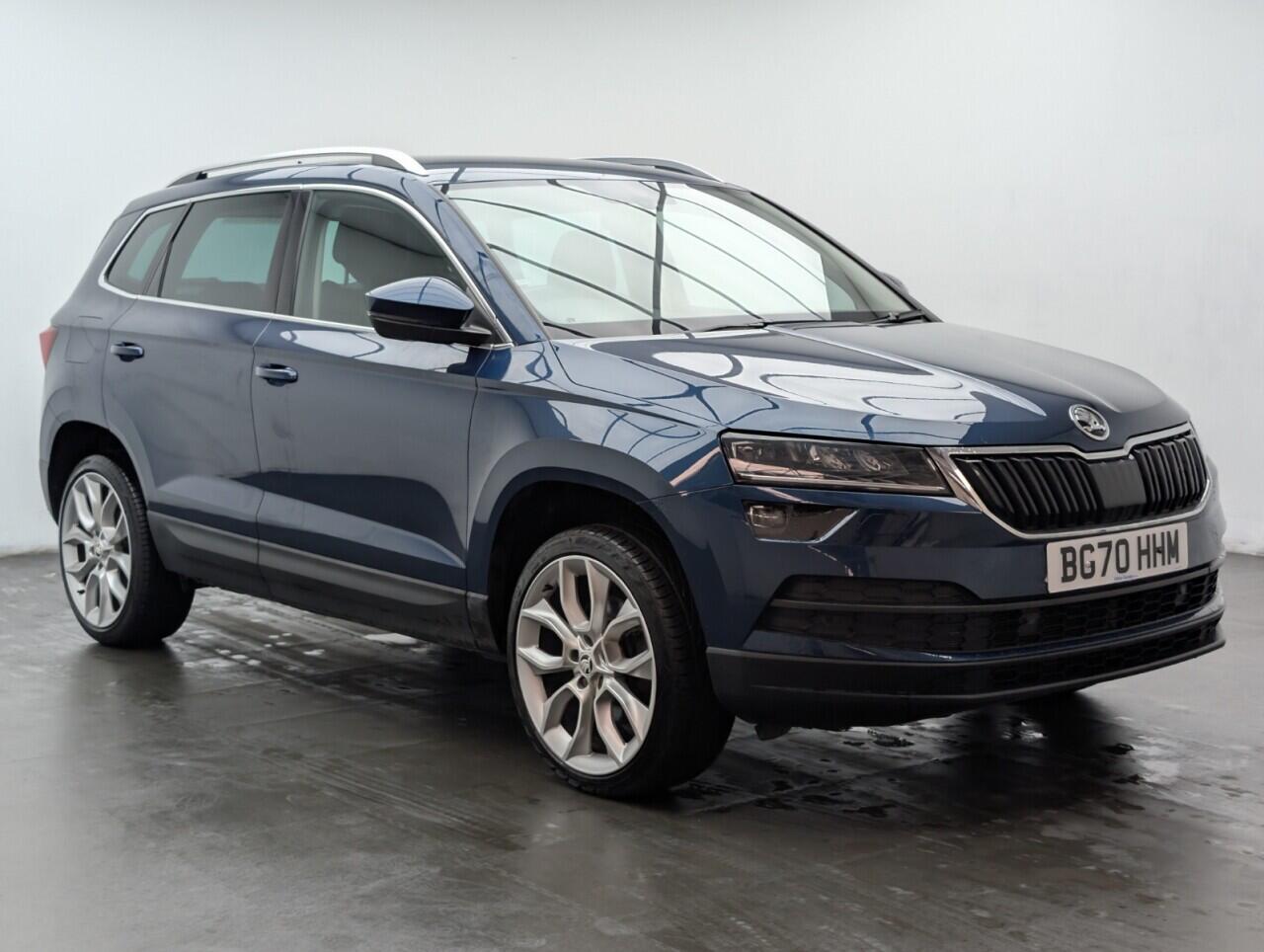 Used Skoda Karoq 2020 for sale - 77109338: Photo 13