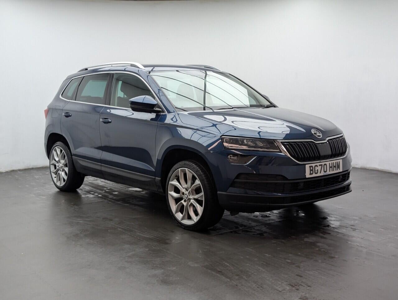 Used Skoda Karoq 2020 for sale - 77109338: Photo 14