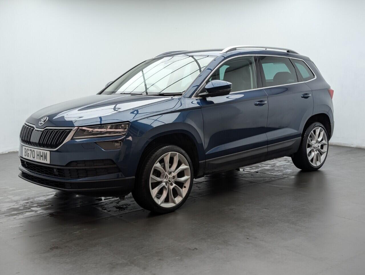 Used Skoda Karoq 2020 for sale - 77109338: Photo 16