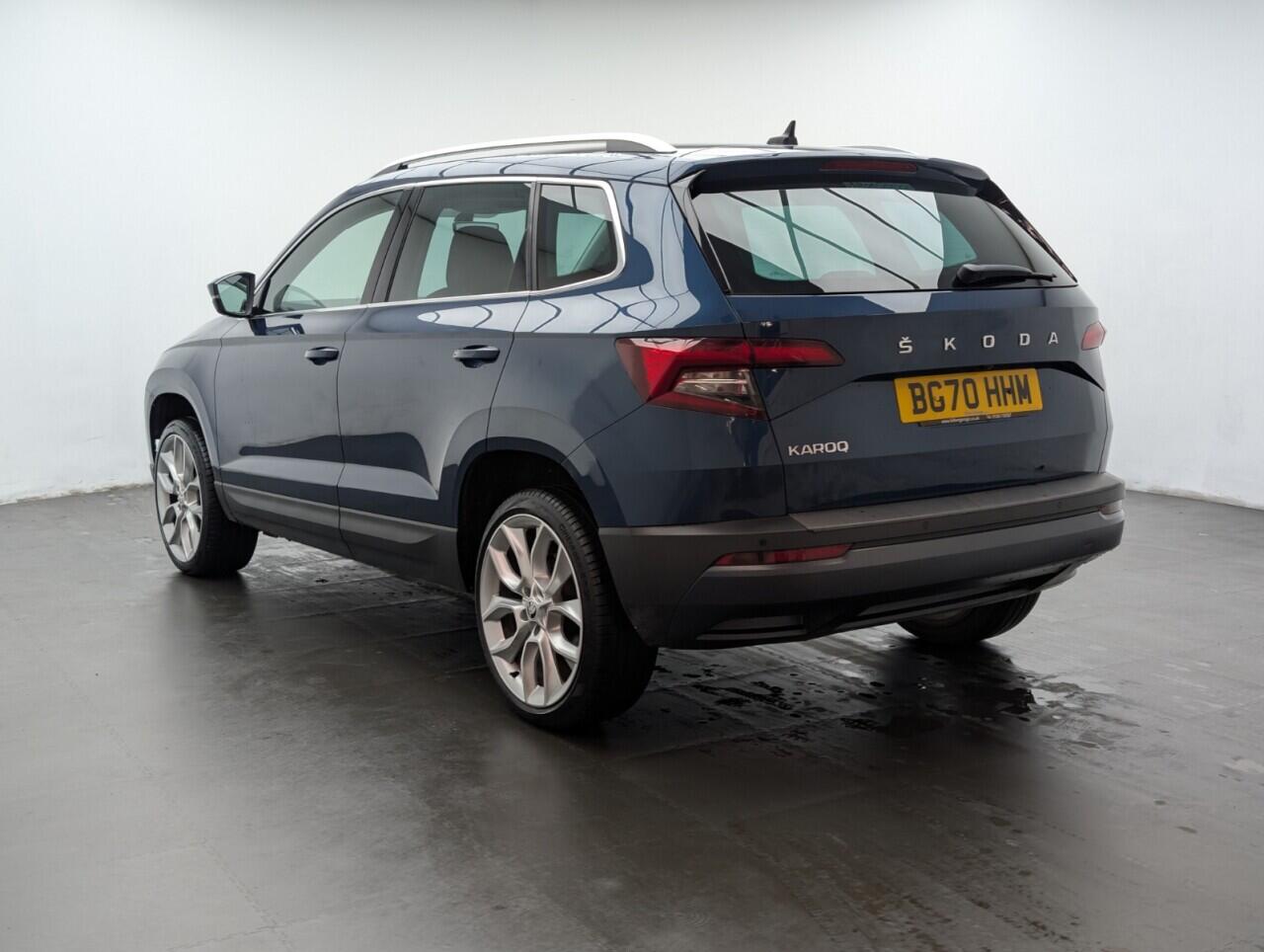 Used Skoda Karoq 2020 for sale - 77109338: Photo 18