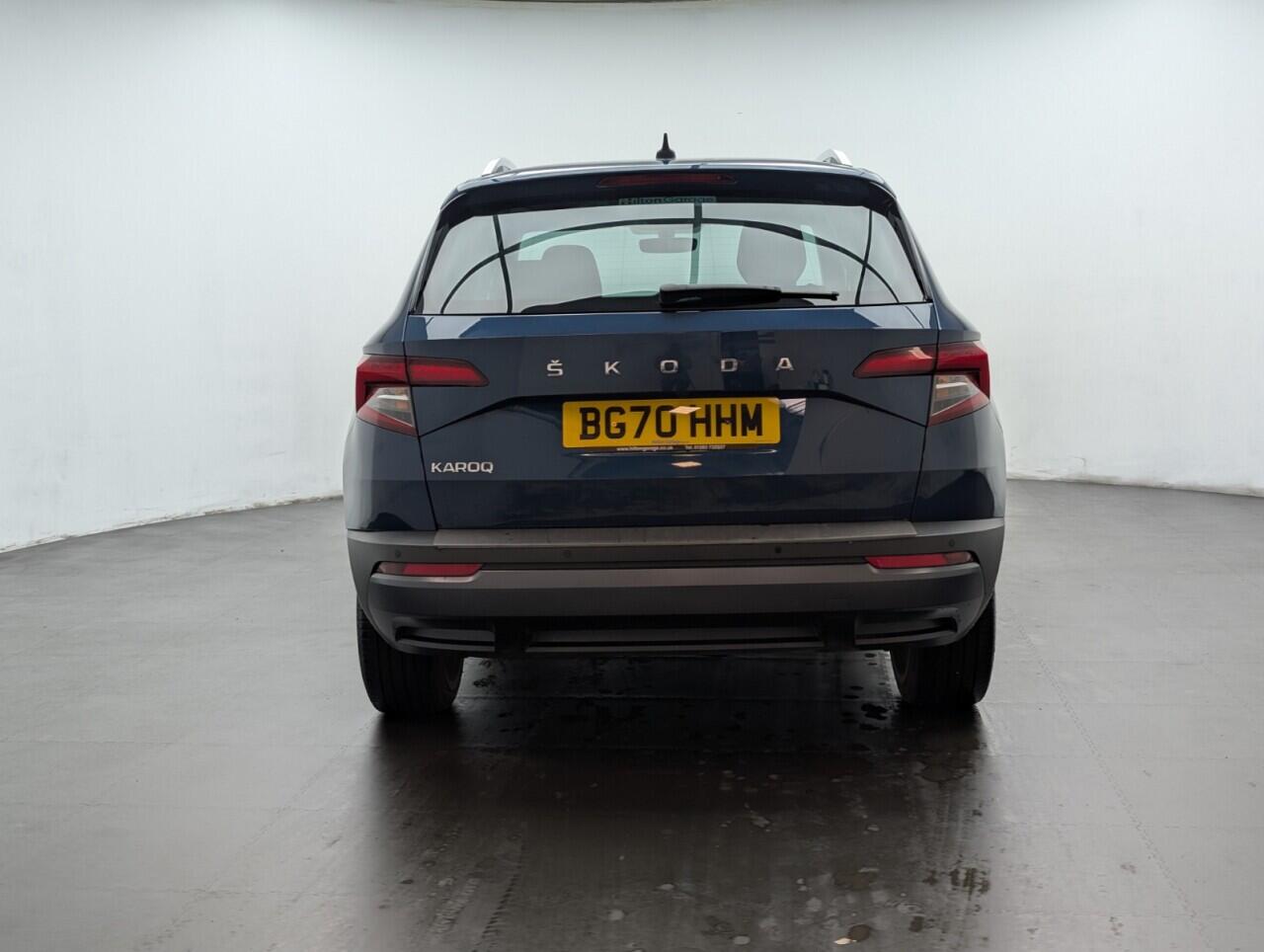 Used Skoda Karoq 2020 for sale - 77109338: Photo 19