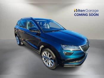 Skoda Karoq feature image