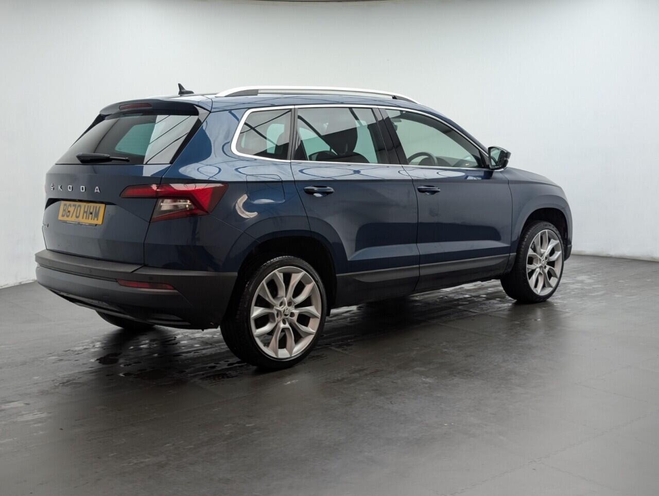 Used Skoda Karoq 2020 for sale - 77109338: Photo 20