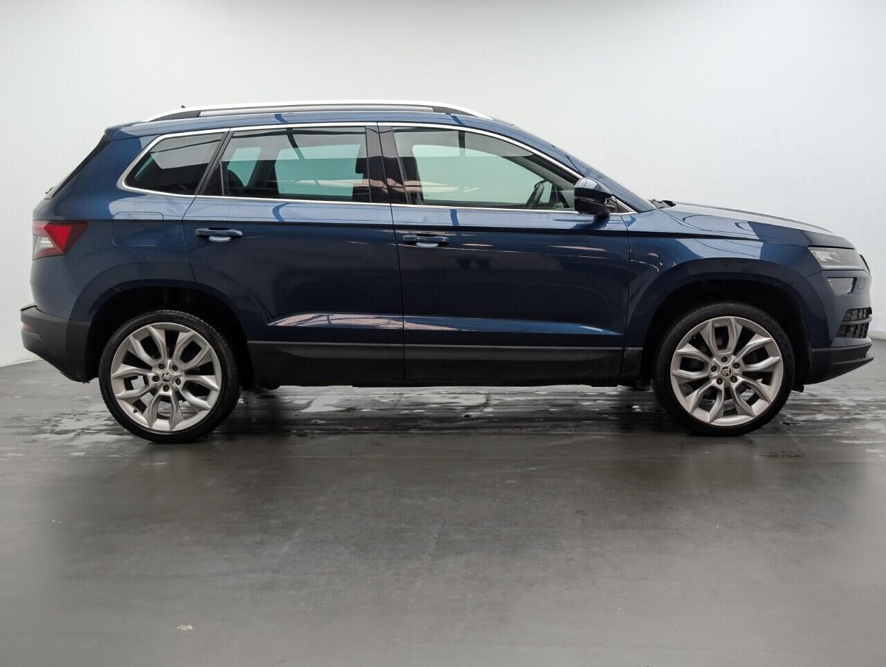 Used Skoda Karoq 2020 for sale - 77109338: Photo 21