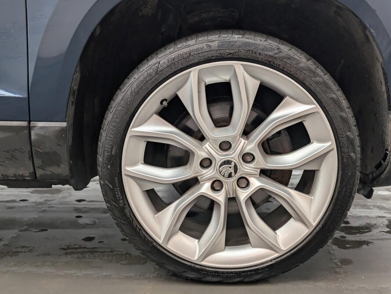 Used Skoda Karoq 2020 for sale - 77109338: Photo 22