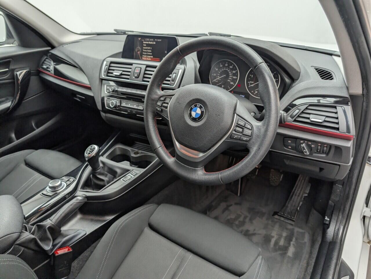 Used BMW 1 Series 2017 for sale - 77696612: Photo 11