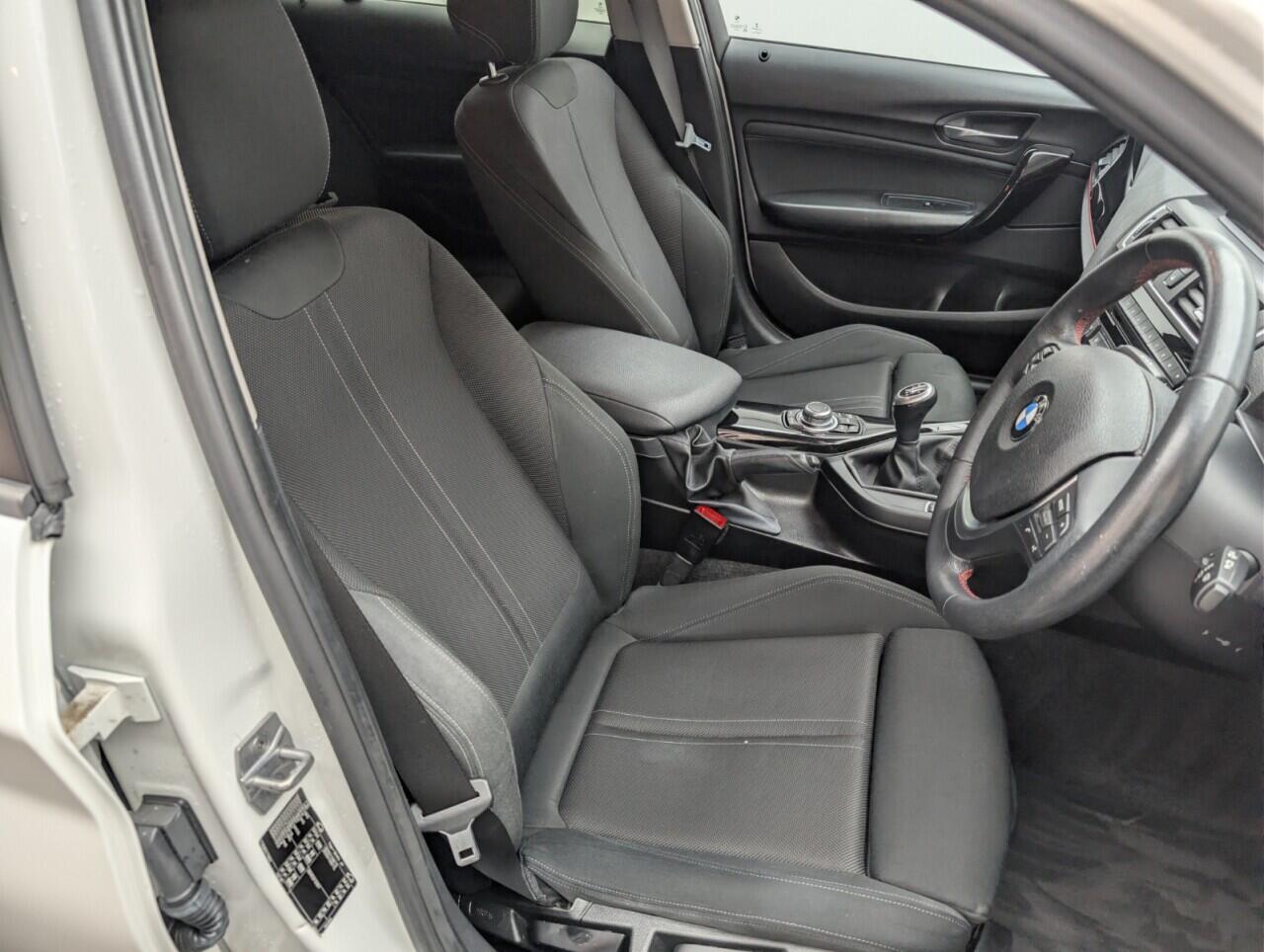 Used BMW 1 Series 2017 for sale - 77696612: Photo 12