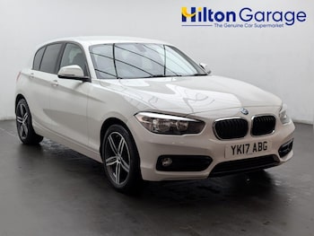 Used BMW 1 Series 2017 for sale - 77696612: Photo
