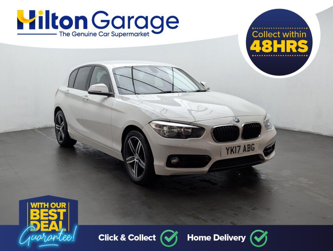 Used BMW 1 Series 2017 for sale - 77696612: Photo 2