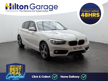 Used BMW 1 Series 2017 for sale - 77696612: Photo