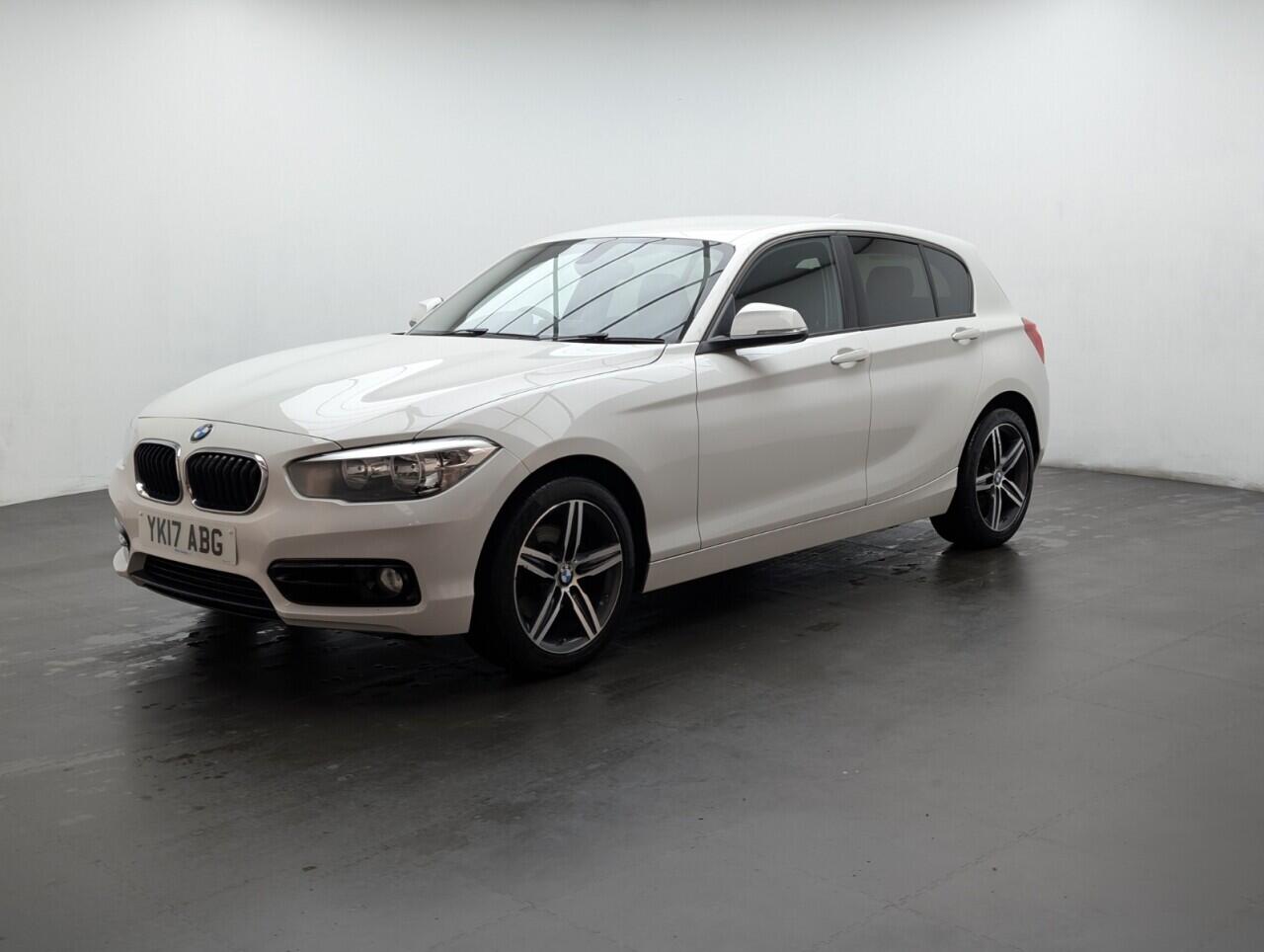 Used BMW 1 Series 2017 for sale - 77696612: Photo 4